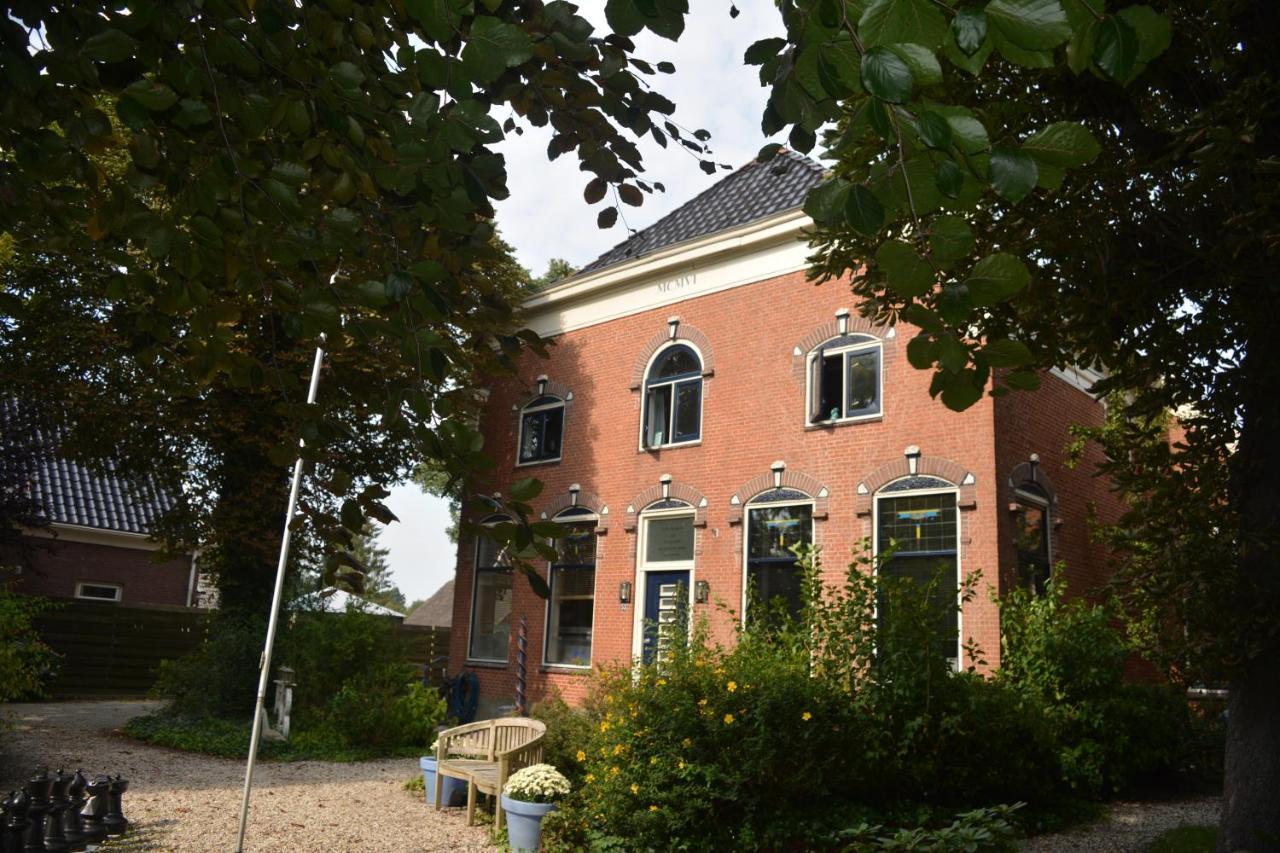 Tintaglia, Betaalbaar En Gastvrij Bed & Breakfast Стадсканал Екстериор снимка