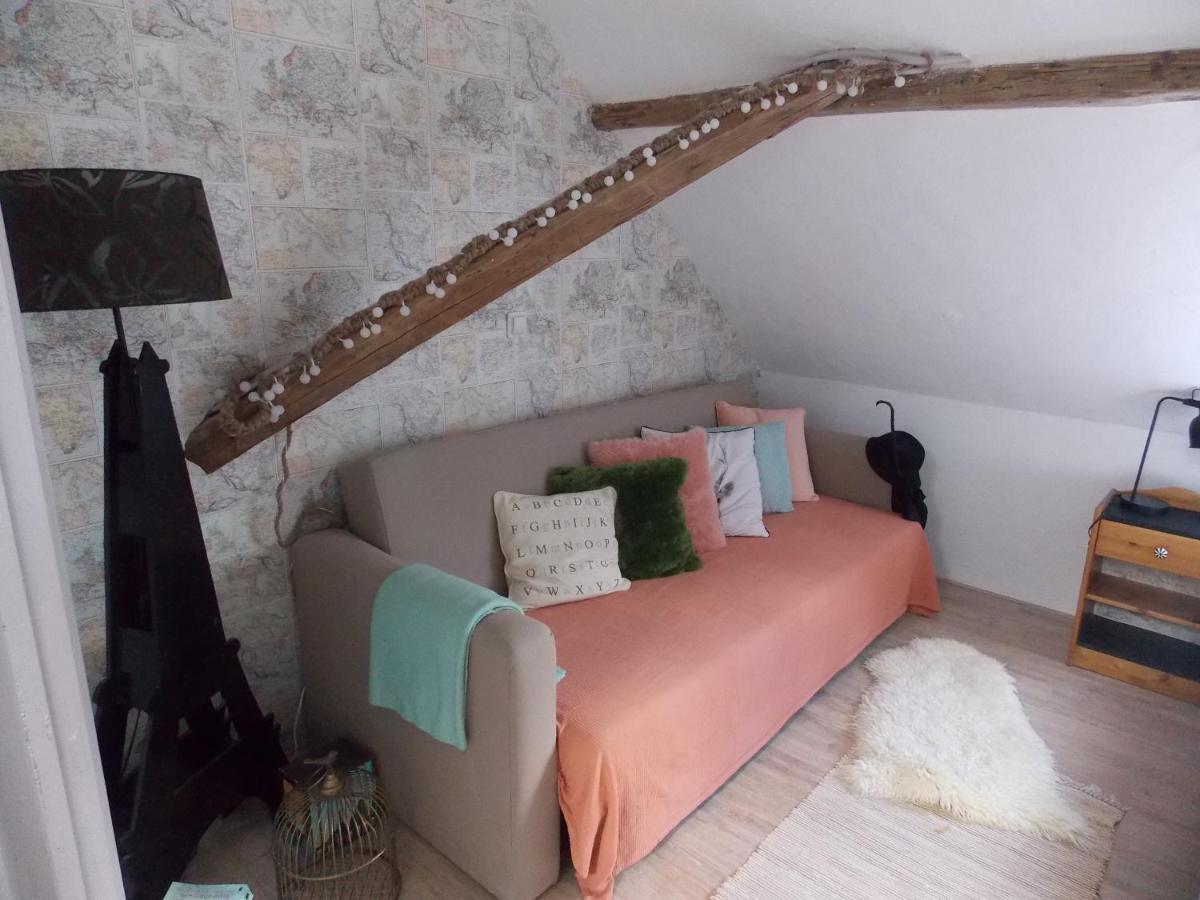 Tintaglia, Betaalbaar En Gastvrij Bed & Breakfast Стадсканал Екстериор снимка