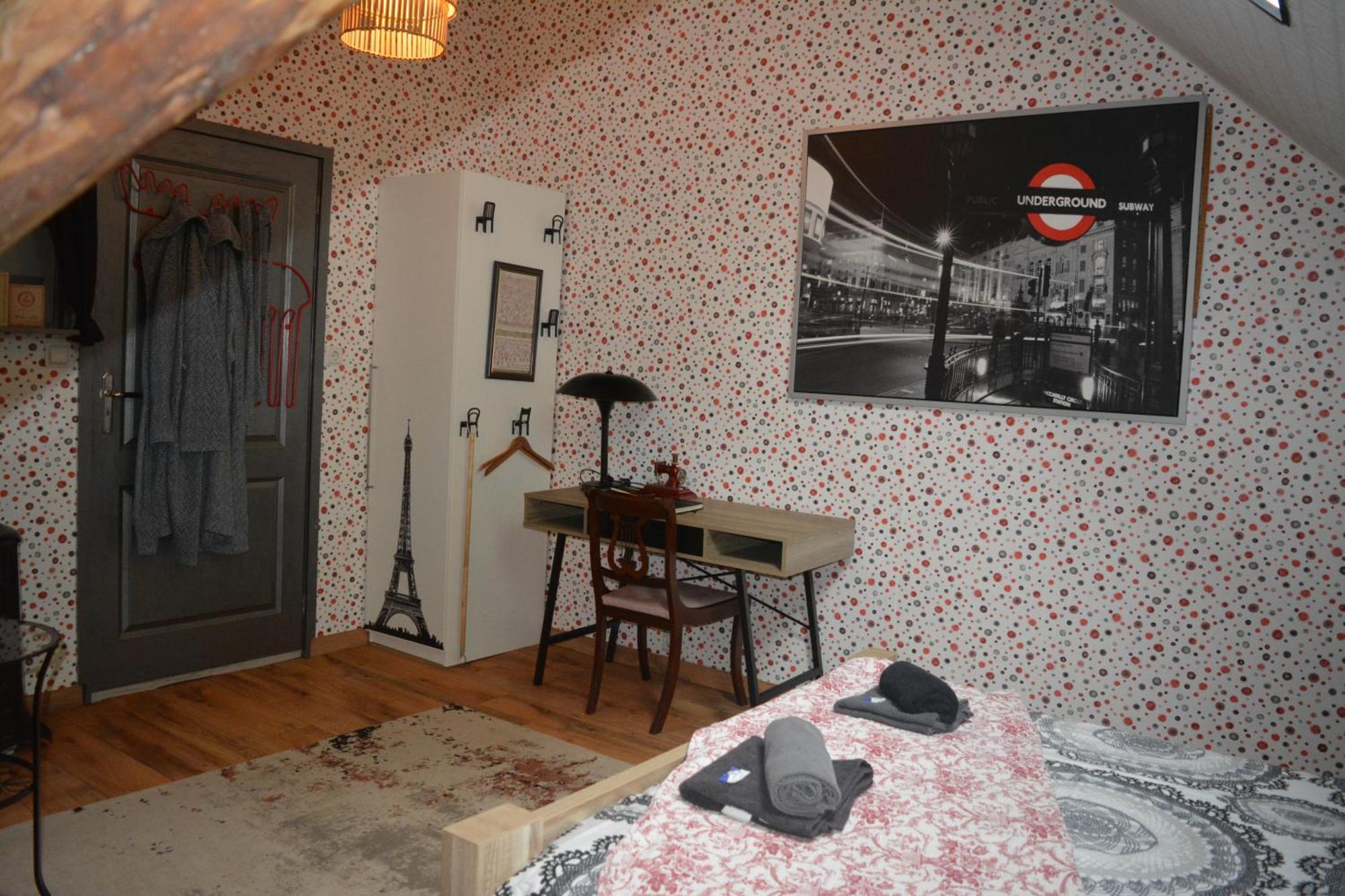 Tintaglia, Betaalbaar En Gastvrij Bed & Breakfast Стадсканал Екстериор снимка